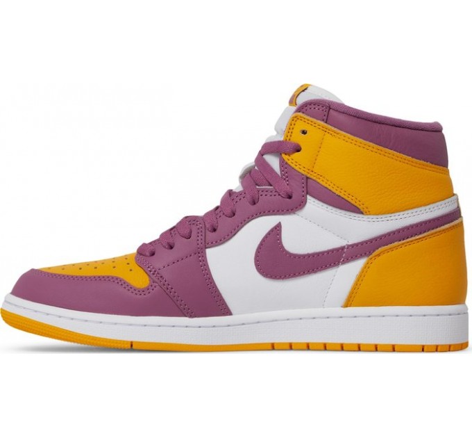 Кроссовки Jordan 1 Retro High Og Brotherhood (555088-706) 555088-706