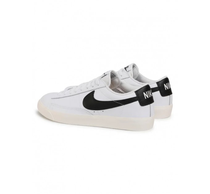 Кеды Nike Blazer Low Leather White CI6377-101