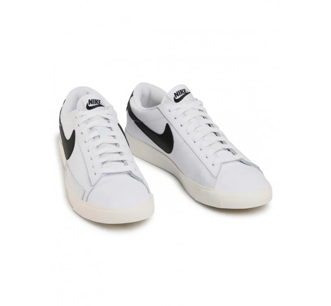 Кеды Nike Blazer Low Leather White CI6377-101