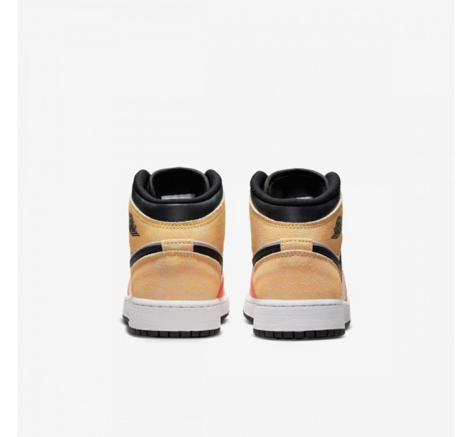 Кроссовки Air Jordan 1 Mid Se Gs DX4365-800