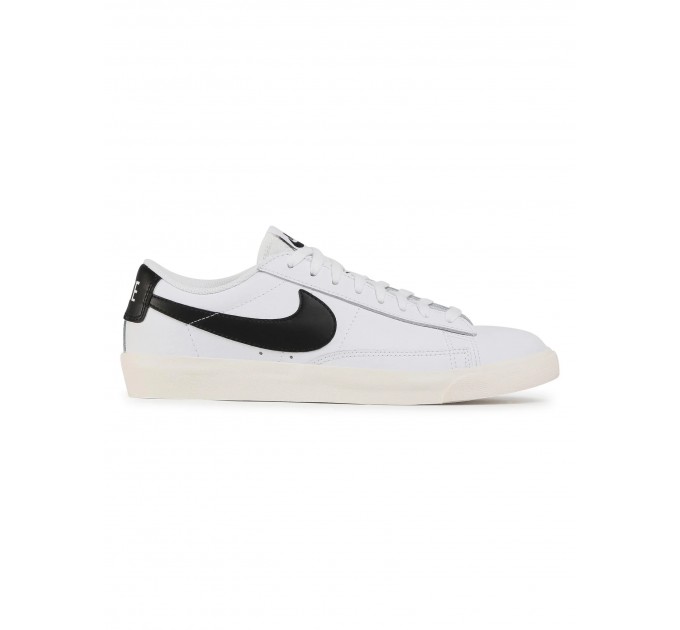 Кеды Nike Blazer Low Leather White CI6377-101
