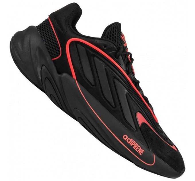 Кроссовки Ozelia Black Red GX3266
