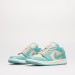 Кроссовки Jordan 1 Low Tropical Teal (W) DC0774-131