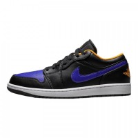 Кроссовки Jordan 1 Low Dark Concord 553558-075