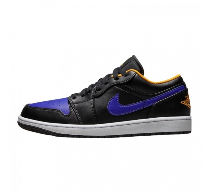 Кроссовки Jordan 1 Low Dark Concord 553558-075