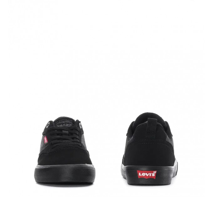 Кроссовки Levis Lance Perf Ct Black 519797-A481 42.5 519797-A481