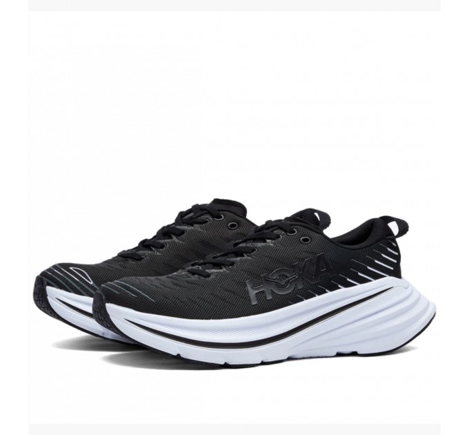 Кроссовки Hoka One One Bondi X 1113513-BWHT