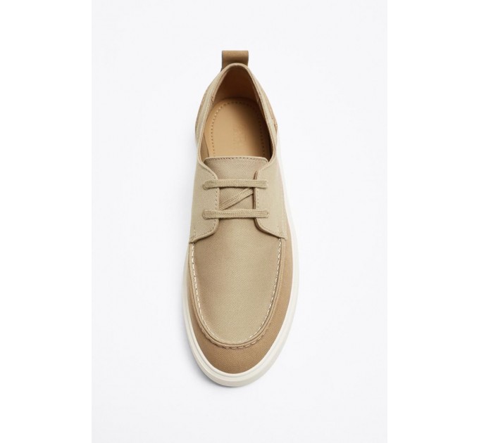 Кроссовки Zara Canvas Shoes 2656/220/102