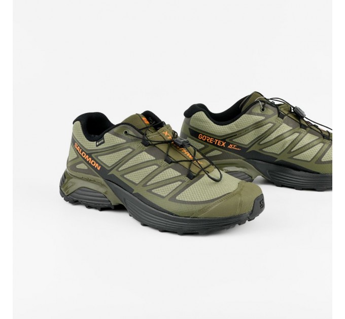 Кроссовки Salomon Xt-6 - Trainers - Ballad Blue Hazelnut L47667400