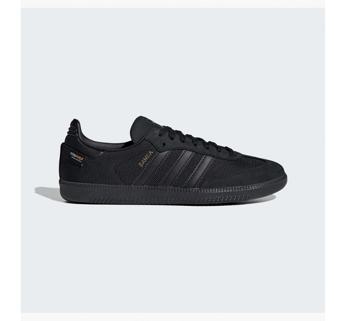 Кроссовки Унисекс Adidas Samba Og Black JI4647