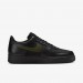 Кроссовки Nike Air Force 1 Low Gore-Tex "Black/Cargo Khaki" HV3959-010