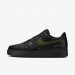 Кроссовки Nike Air Force 1 Low Gore-Tex "Black/Cargo Khaki" HV3959-010