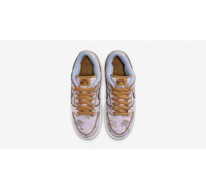 Кроссовки Nike Sb Dunk Low Premium City Of Style FN5880-001