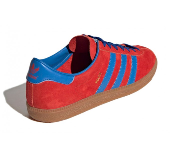Кроссовки Adidas Rouge 'Red Bright Royal Gum' H01797
