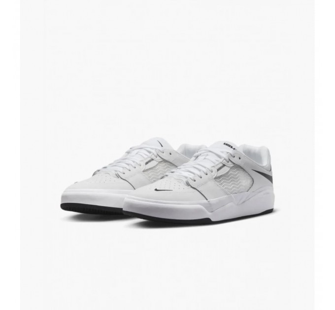 Кроссовки Nike Sb Ishod Wair Premium White Dz5648-101 41 DZ5648-101