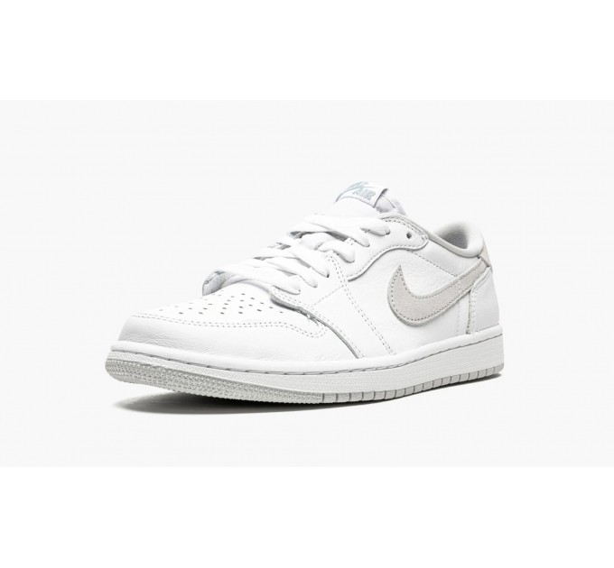 Кроссовки Air Jordan 1 Low Og Neutral Grey 2021 (W) CZ0775-100