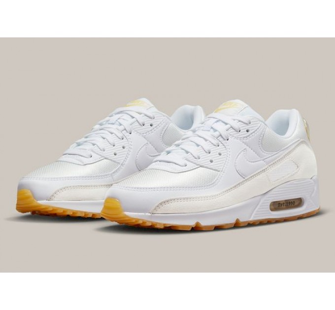 Кроссовки Nike Air Max 90 DV1734-100