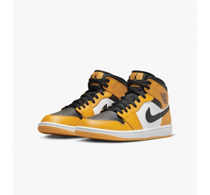 Кроссовки Jordan Air 1 Mid 554724-701