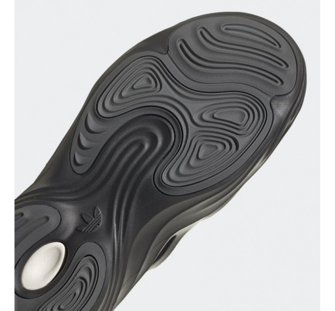 Кроссовки Adifom Q Black/Orange HP6581