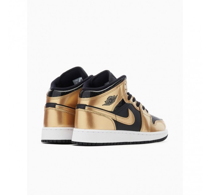 Кроссовки Jordan 1 Mid Gs DR6967-071