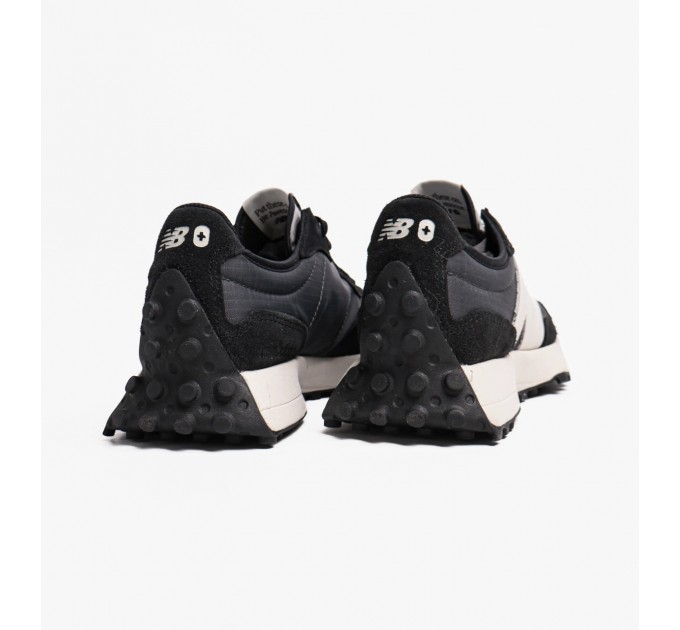 Кроссовки Мужские New Balance Figs X 327 Black/Grey U327Fb 37 U327FB