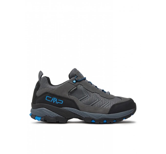 Кроссовки Мужские Cmp Melnick Low Trekking Shoes Wp Серый (3Q19657-41Ur) 3Q19657-41UR
