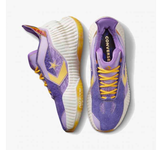 Кроссовки Converse All Star Bb Prototype Cx Violet Granddaddy Jelly Men Basketball A03695c