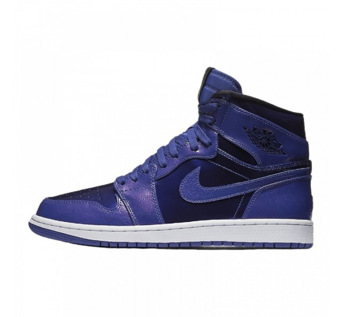 Кроссовки Jordan 1 Deep Royal 332550-420