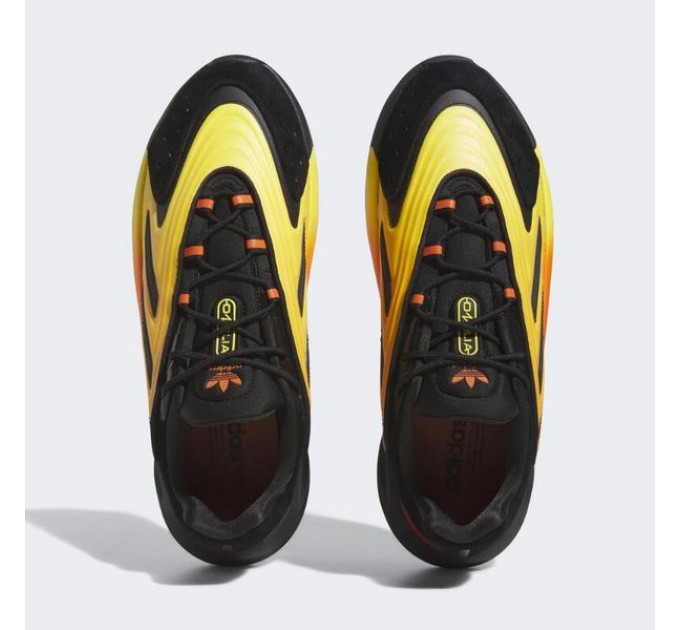 Кроссовки Ozelia Black/Yellow FZ5882