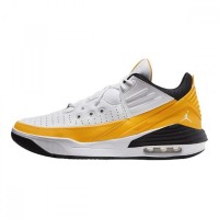 Кроссовки Air Jordan Max Aura 5 Shoes White/Orange DZ4353-701