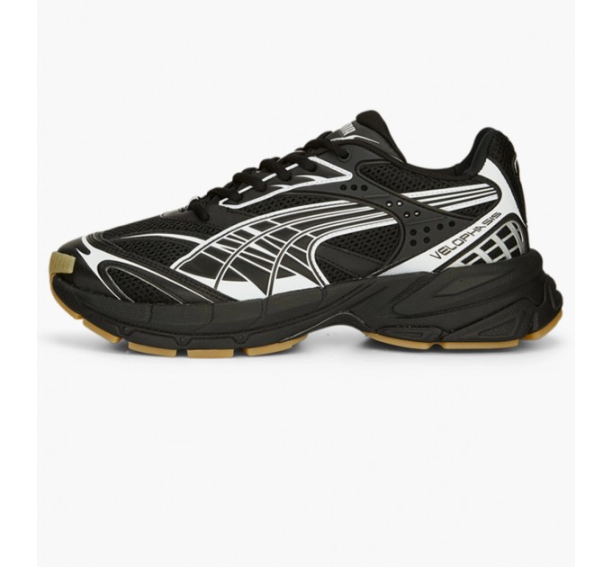 Кроссовки Puma Velophasis Technisch Black 390932-02