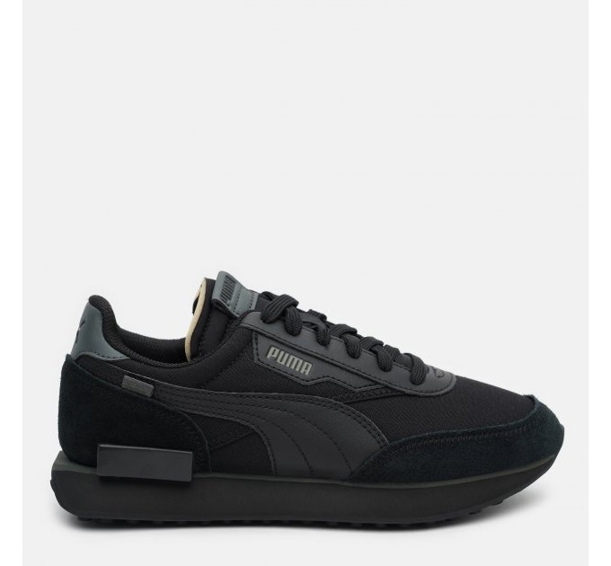 Кроссовки Puma Future Rider Play On Black-Bla 37114925