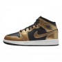 Кроссовки Jordan 1 Mid Gs DR6967-071