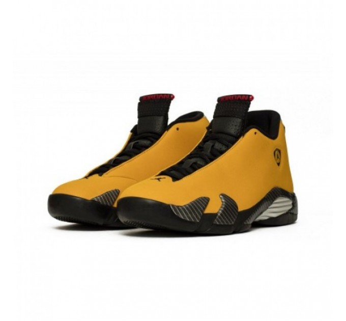 Кроссовки Jordan 14 Retro Ferrari Gs BQ3685-706