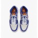 Кроссовки Air Jordan Air 1 Mid Blue FD1029-400