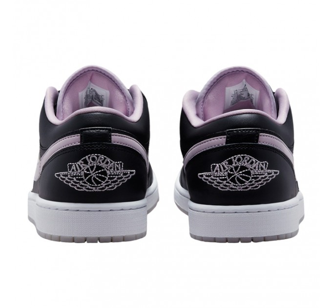 Кроссовки Air Jordan 1 Low Se Black DV1309-051