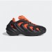 Кроссовки Adifom Q Black/Orange HP6581