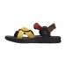 Кроссовки Nike Acg Air Deschutz+ Brown Red Yellow DO8951-700