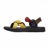 Кроссовки Nike Acg Air Deschutz+ Brown Red Yellow DO8951-700