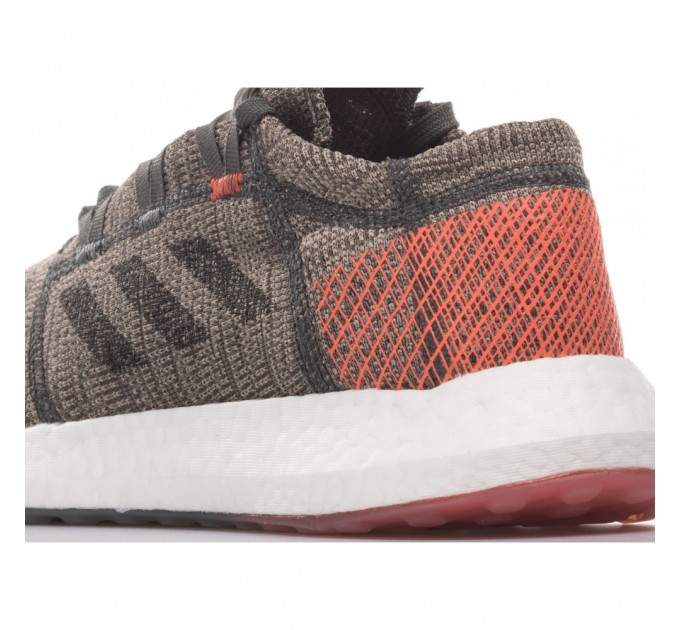 Кроссовки Adidas Pureboost Go Legend Ivy True Orange D97421