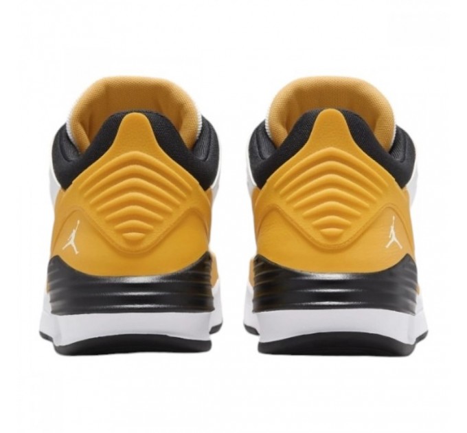 Кроссовки Air Jordan Max Aura 5 Shoes White/Orange DZ4353-701