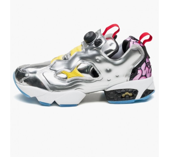 Кроссовки Reebok Instapump Fury Og Villains AR1445