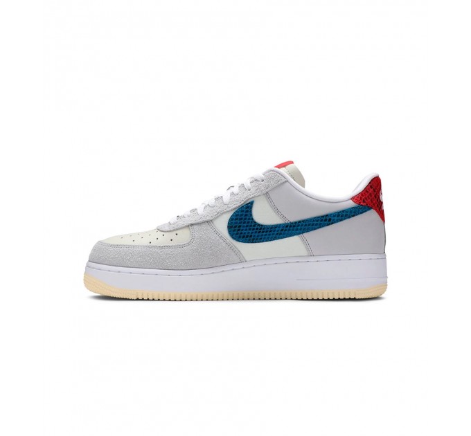Кроссовки Nike Air Force 1 Low Sp Undefeated 5 On It Dunk Vs. Af1 DM8461-001