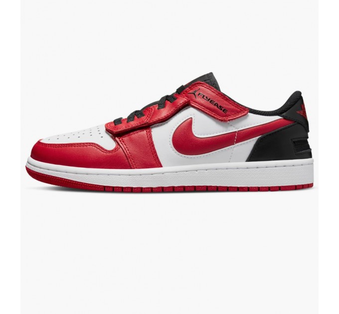 Кроссовки Jordan 1 Low Flyease Gym Red DM1206-163