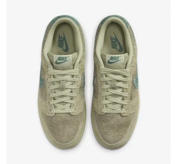 Кроссовки Nike Dunk Low Olive Aura (W) HJ7291-371