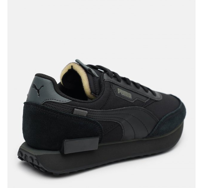 Кроссовки Puma Future Rider Play On Black-Bla 37114925
