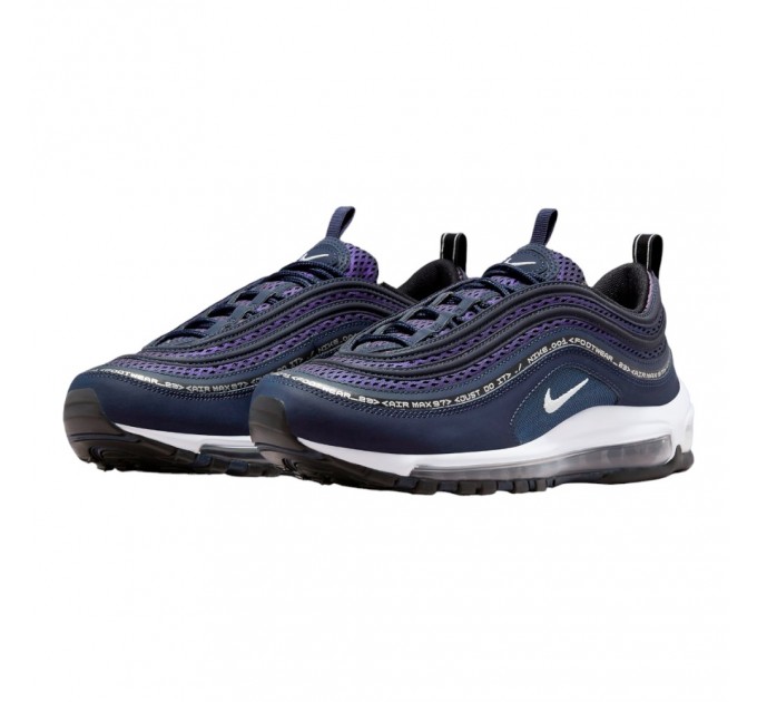 Кроссовки Nike Air Max 97 FQ7965-400