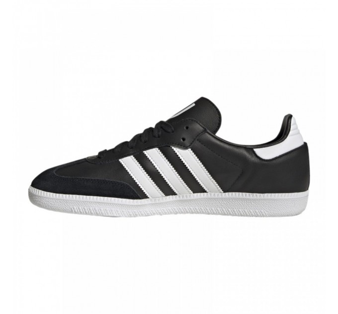 Кроссовки Samba Black HQ7034