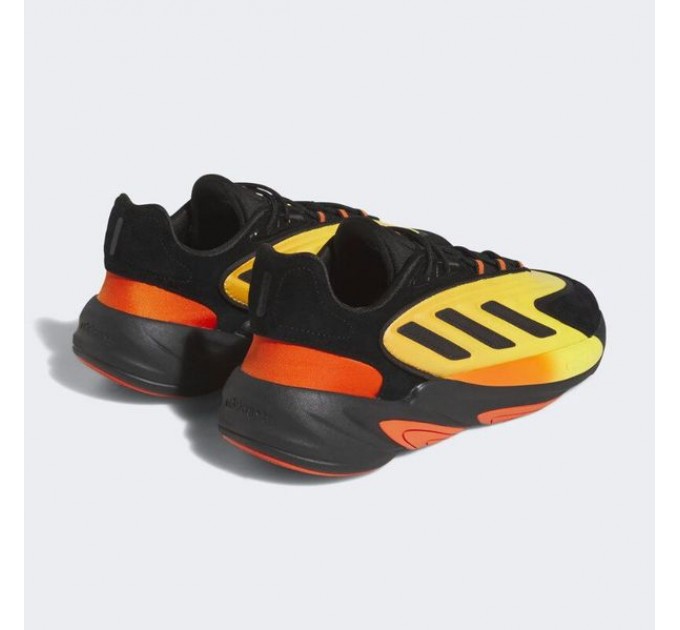 Кроссовки Ozelia Black/Yellow FZ5882
