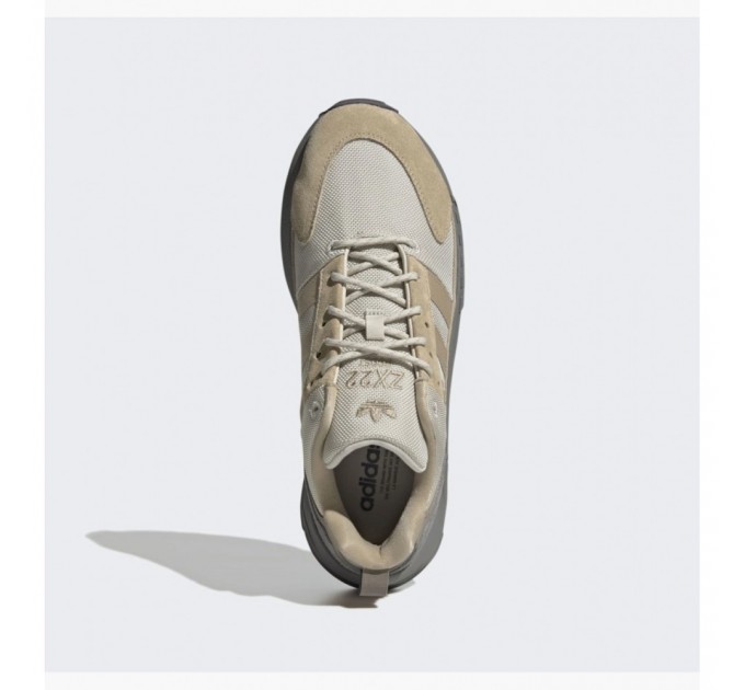 Кроссовки Adidas Zx 22 Boost Shoes Beige GX7008